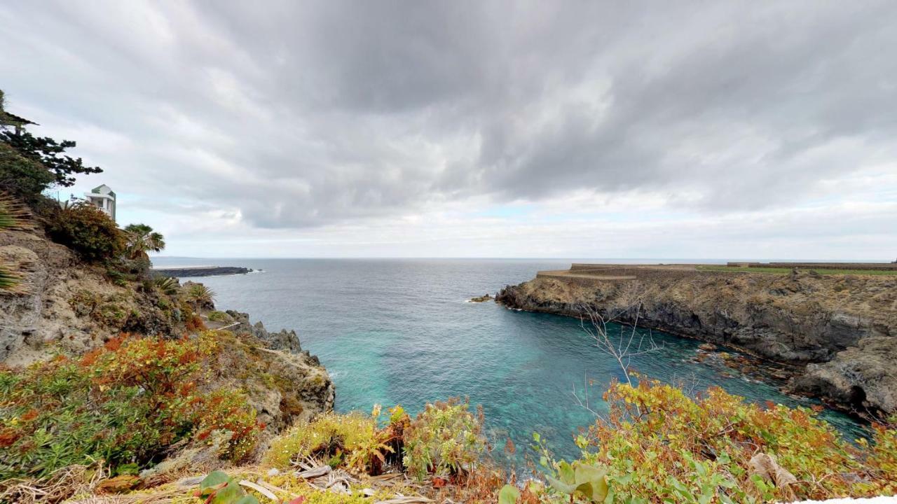 Cosy 0Cean Vew Studio イコー・デ・ロス・ビノス エクステリア 写真